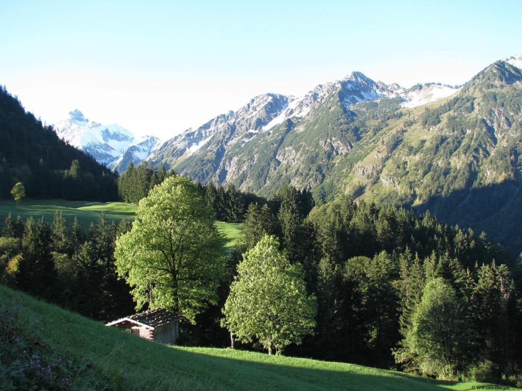 Mountain Hostel Oberstdorf Exterior foto